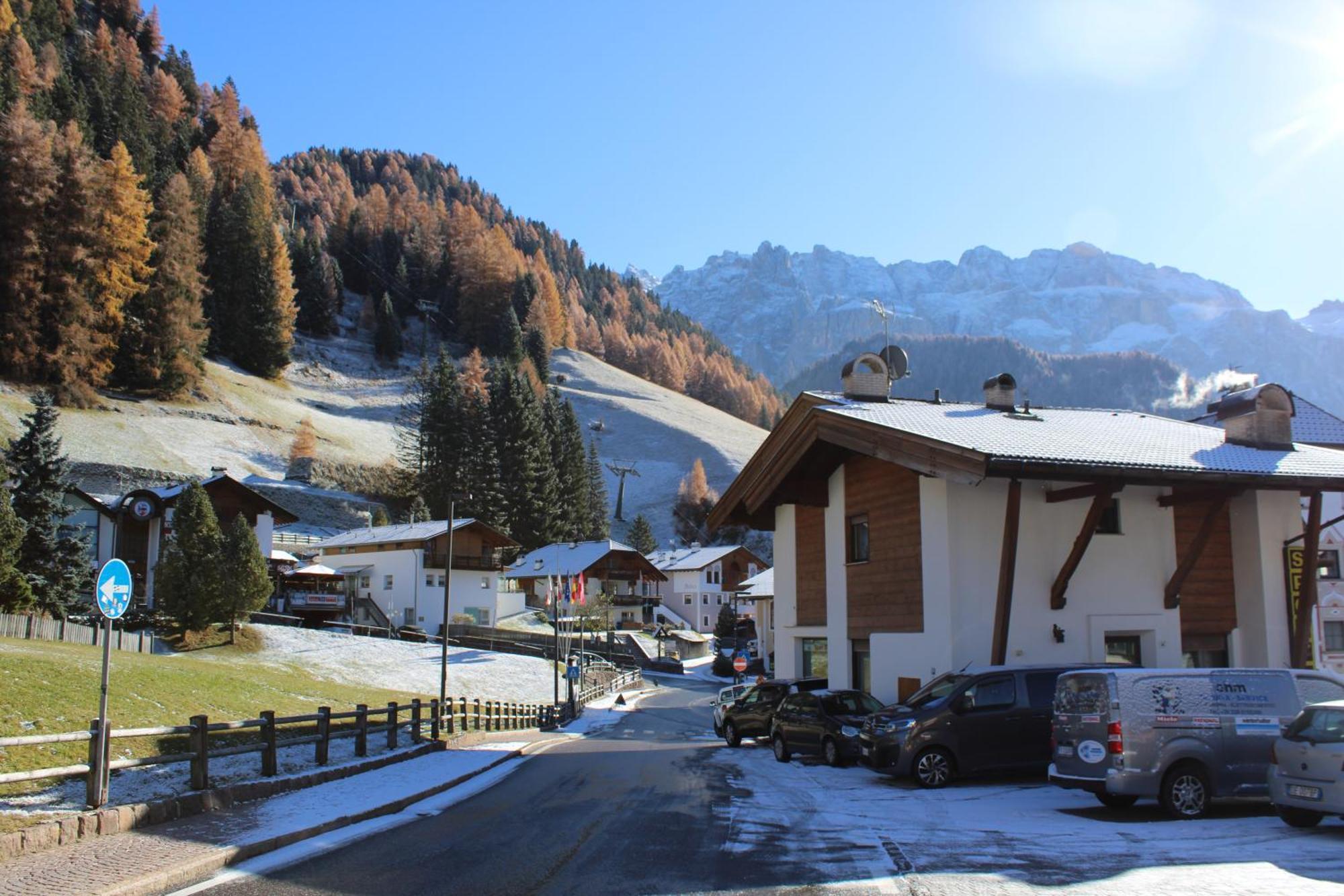 Hotel Europa Dolomites Selva di Val Gardena Exteriör bild