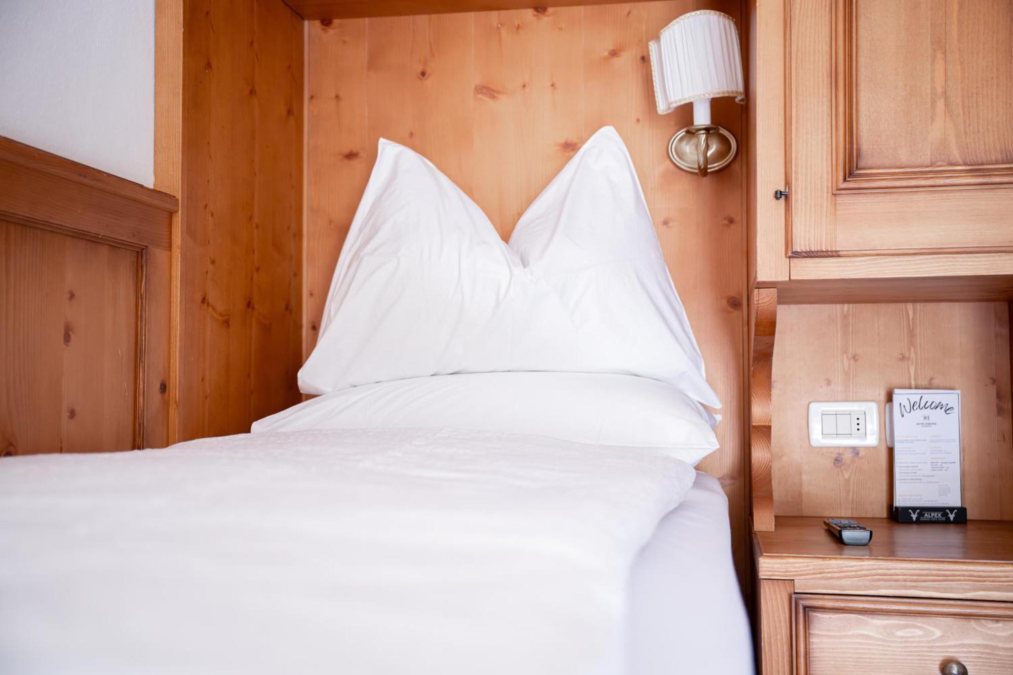 Hotel Europa Dolomites Selva di Val Gardena Exteriör bild